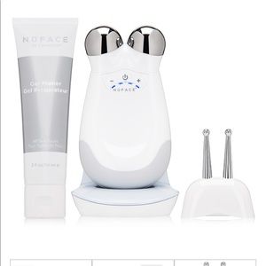 Nuface trinity with Ele attachment